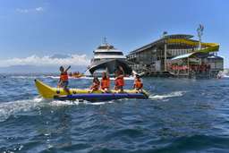 Tur Quicksilver Cruise Bali - 1 Hari, Rp 720.000