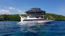 Silverstar Day Cruise One Day Tour by Quicksilver Bali, S$ 25.85