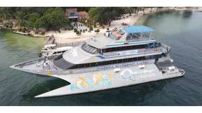 Quicksilver Jakarta, Quicksilver VI Bidadari Island Day Cruise (Regular Jakarta)