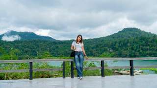 Manado Tour Tomohon - Danau Linow - Gunung Mahawu - Pasar Extrem TOMOHON - Keberangkatan Manado , Rp 1.000.000