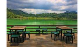 TOMOHON TRIP - DANAU LINOW - GUNUNG MAHAWU - PASAR EXKTRIM TOMOHON - Keberangkatan Manado 