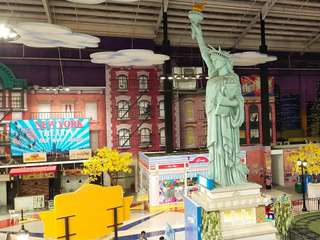 Trans Studio Mini Mataram Tickets, THB 130.01