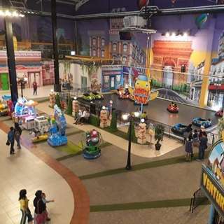 Trans Studio Mini Palembang Tickets, 104.266 VND