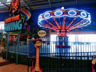 Tiket Trans Studio Mini Tegal, Rp 64.900