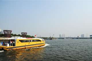 Saigon Waterbus Tickets (Exclusive on Traveloka) 