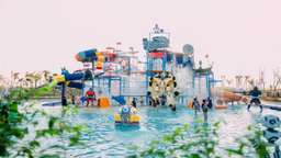 Tube Trek Water Park Chiang Mai Tickets, 141.435 VND