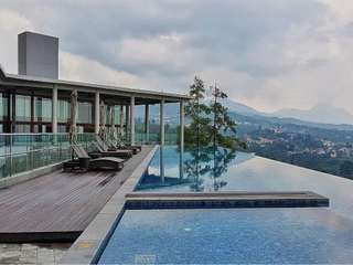 Kolam Renang Swiss-Belresort Dago Heritage Bandung (Air Hangat), Rp 100.000