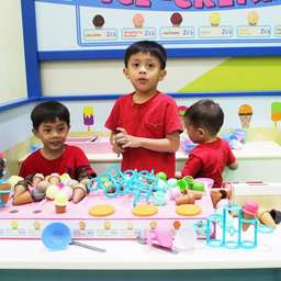 Kidzooona AEON Mall Bandar Dato' Onn Tickets, RM 14