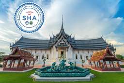 Ancient City and Erawan Museum Ticket, RM 51.59