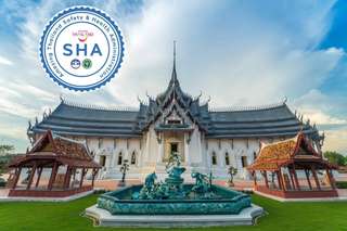 Ancient City and Erawan Museum Ticket, USD 7.65