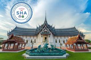 Ancient City and Erawan Museum Ticket, USD 9.55