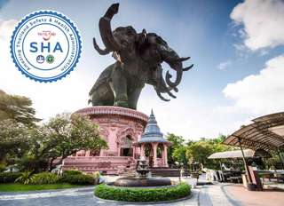 Erawan Museum Tickets