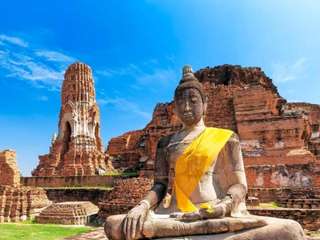 Ayutthaya Historical Park - Day Tour