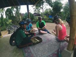 Kintamani Cycling Tour - 9 Hour Tour, Rp 200.000