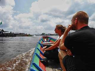 Private Local Heritage Tour to Pangkalan Bun - 1-Day Tour, RM 312