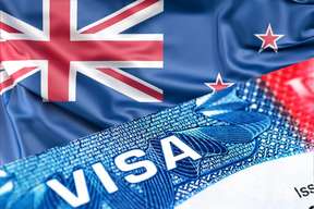 Dịch vụ làm visa New Zealand cho công dân Việt Nam