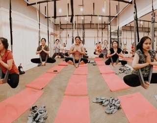 Amora Yoga Studio Sumbersari Junction, Rp 80.000