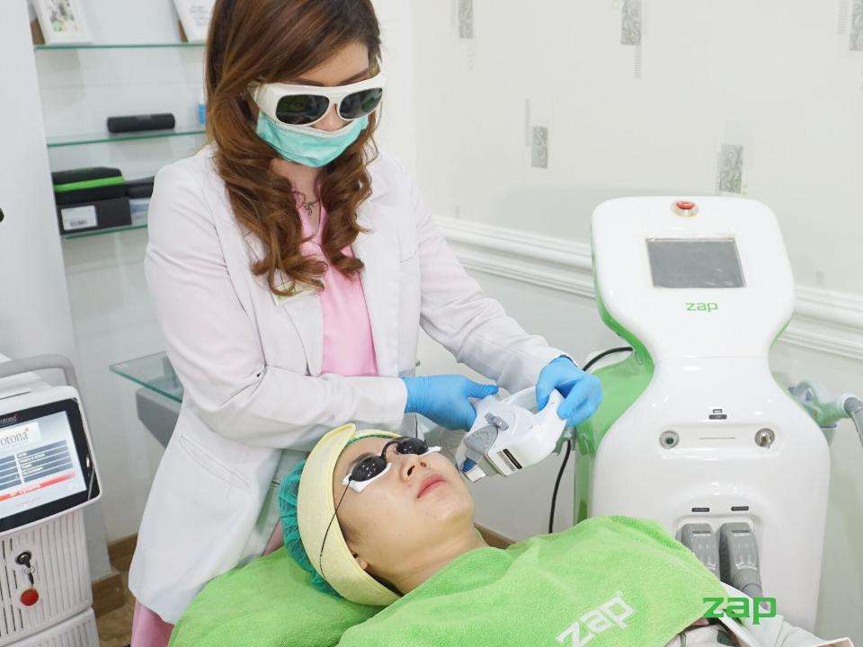 Perawatan Kulit di ZAP Clinic Citywalk Gajah Mada : Harga  