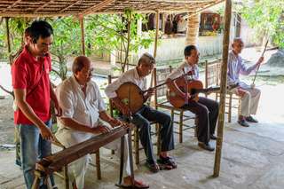 My Tho and Ben Tre Getaway - Day Tour by TNK 