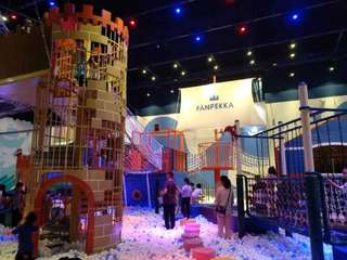 Tiket Fanpekka AEON Mall Jakarta Garden City, RM 50