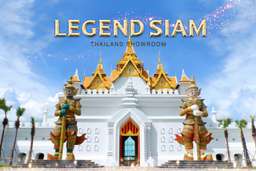 Legend Siam Park in Pattaya, Rp 89.400