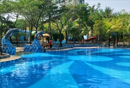 Tiket OPI Water Fun 2