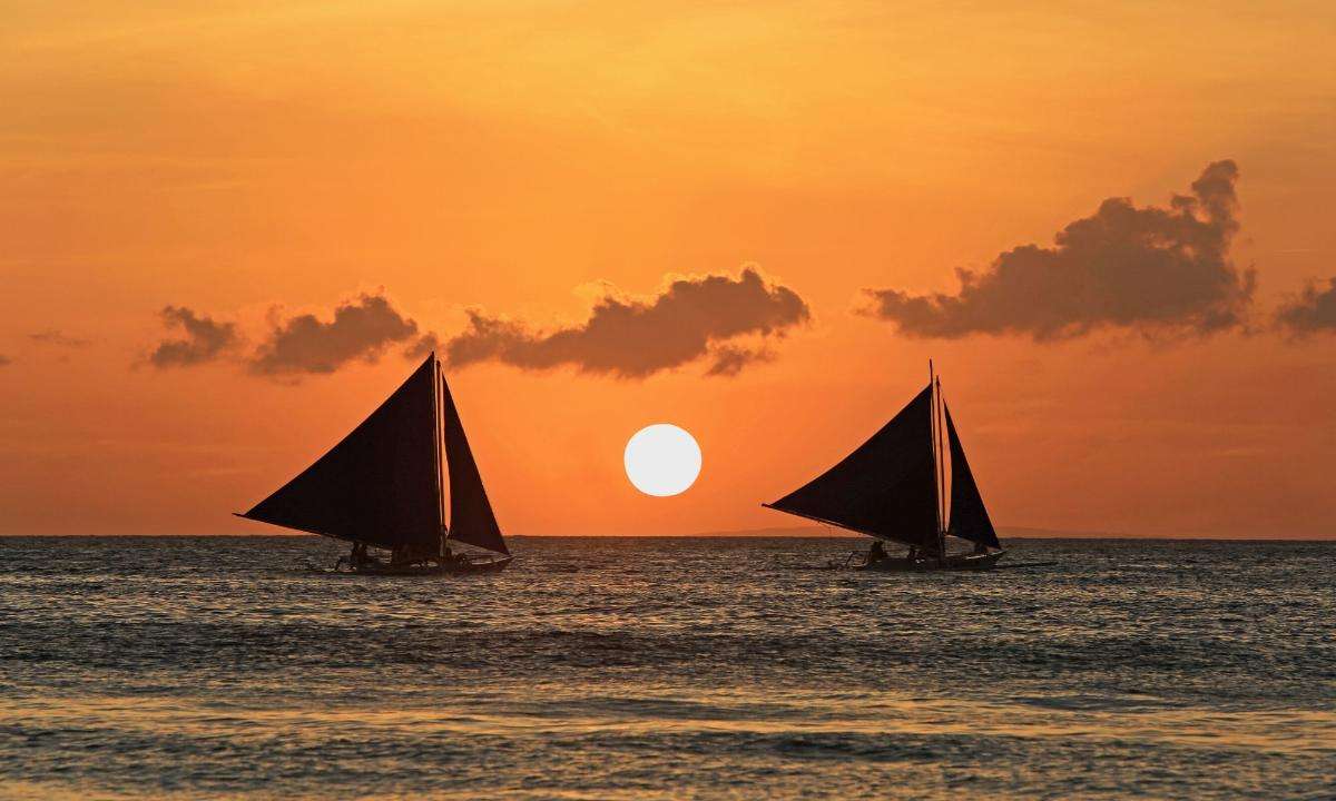 Boracay Sunset Cruise Tickets Price | Promotion 2020 | Traveloka