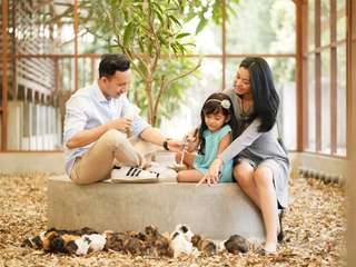 Kuntum Farmfield Tickets, RM 18
