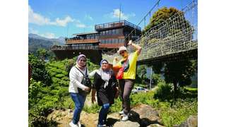 Kawah Putih - Glamping Lakeside - Bandung Heritage - 1-Day Tour, AU$90