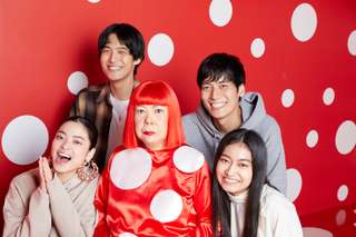 Madame Tussauds Tokyo
, Rp 284.198