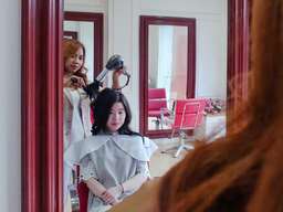 Choayo Korean Hair Salon Alam Sutera Hair Treatments