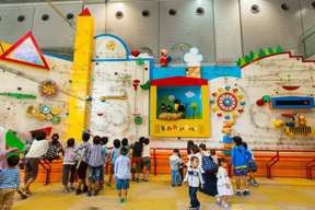 Kids Plaza Osaka Admission Ticket | Japan