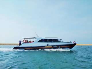 Merang Jetty to Lang Tengah Island Boat Transfer