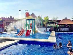 Tiket Kemenuh Waterpark & Swimming Pool, VND 77.587