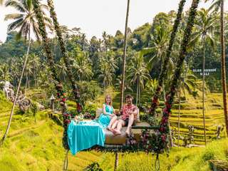 Alas Harum Bali Ticket, THB 104.15