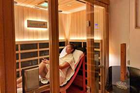 Rawatan Sauna di Sweatspa - Atria Mall