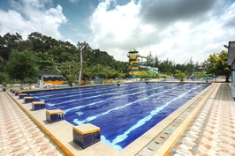 Pasir Padi Bay Waterpark 2