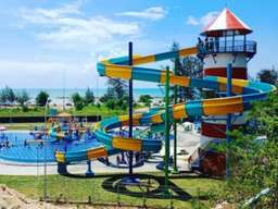 Pasir Padi Bay Waterpark Tickets