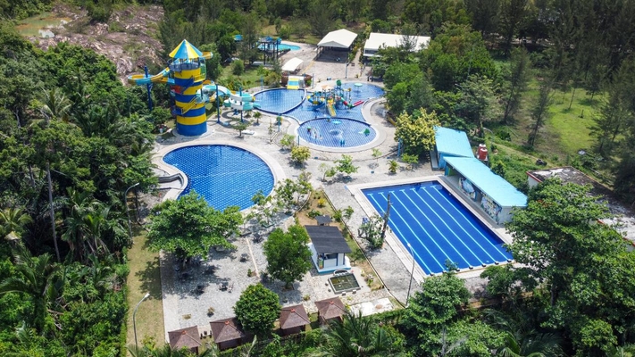 Pasir Padi Bay Waterpark 1