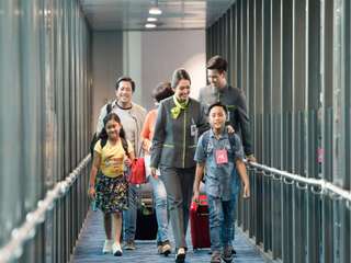 Joumpa Airport VIP Service - Jakarta Halim Perdanakusuma (HLP)