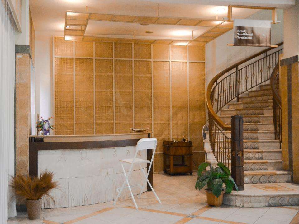 Arisza Beauty Traditional Spa Khusus Wanita  Quick 