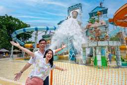 Atlantis Ancol Tickets, RM 25