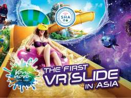 บัตรสวนน้ำวานา นาวา วอเตอร์จังเกิล (Vana Nava Water Jungle) หัวหิน