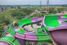 Tiket Go! Wet Waterpark, Rp 47.150