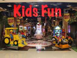 Kids Fun Yogya Toserba Majalengka