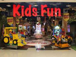 Kids Fun Cartoon Garden Yogya Toserba