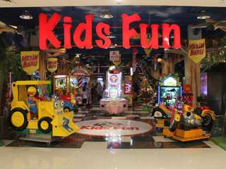 Kids Fun Yogya Toserba Tegal, USD 4.15