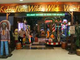 Kids Fun Wild Wild West Galeria Mall Yogyakarta