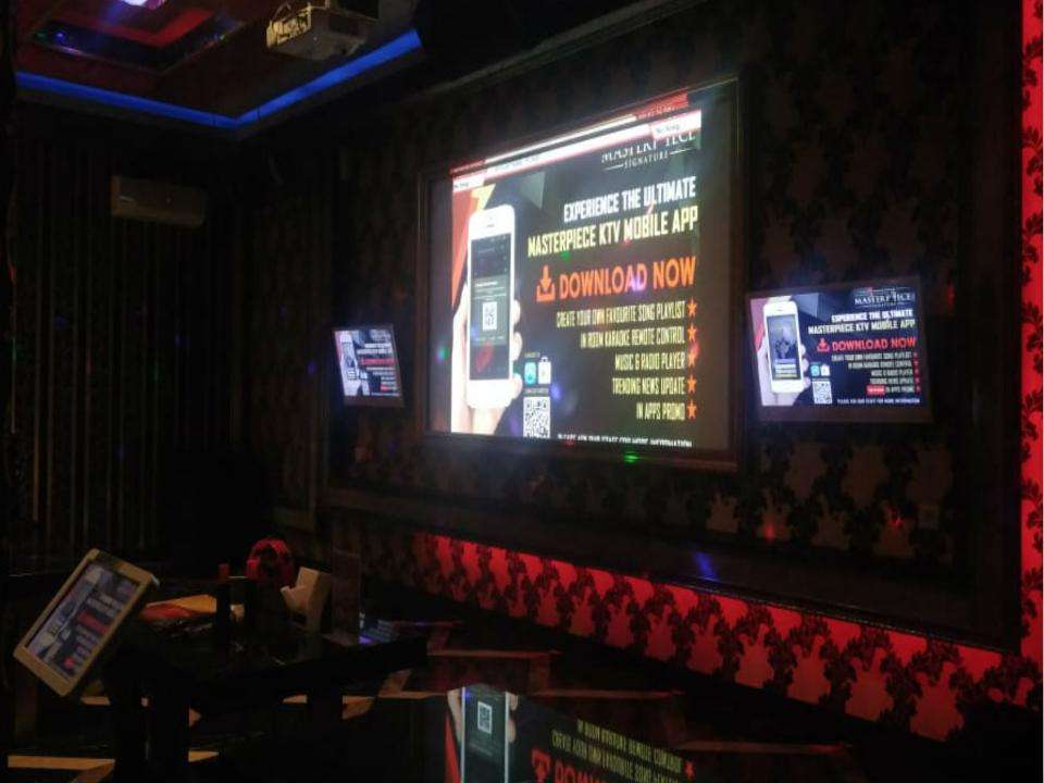 Karaoke di Masterpiece Signature Surabaya : Harga Promo 2021 di