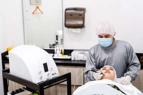 Emdee Skin Clinic Batam Skin Treatments